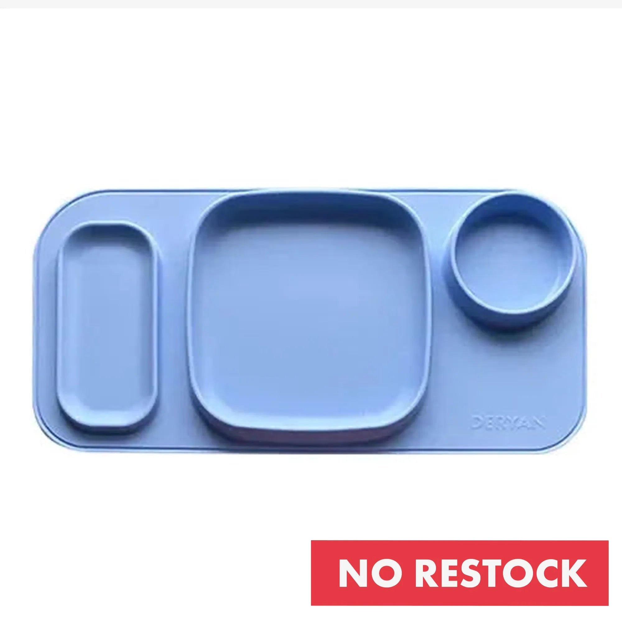 Set de Mesa Quuby Azul Ciel