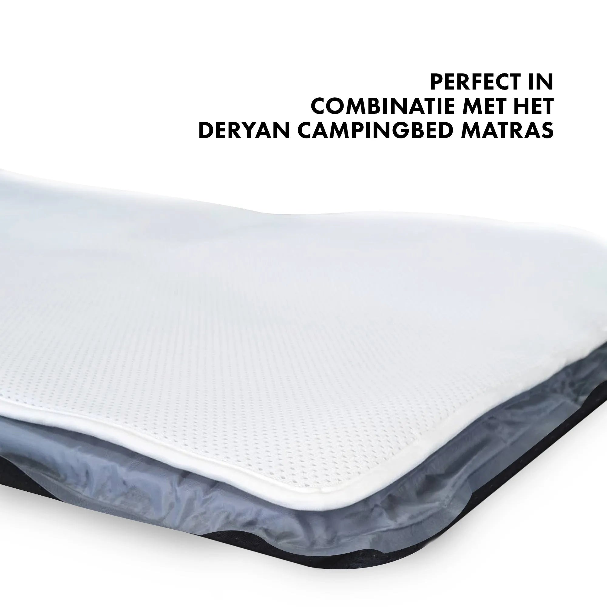 Protector de colchón Welcool Aero - Colchón plegable para cama de camping