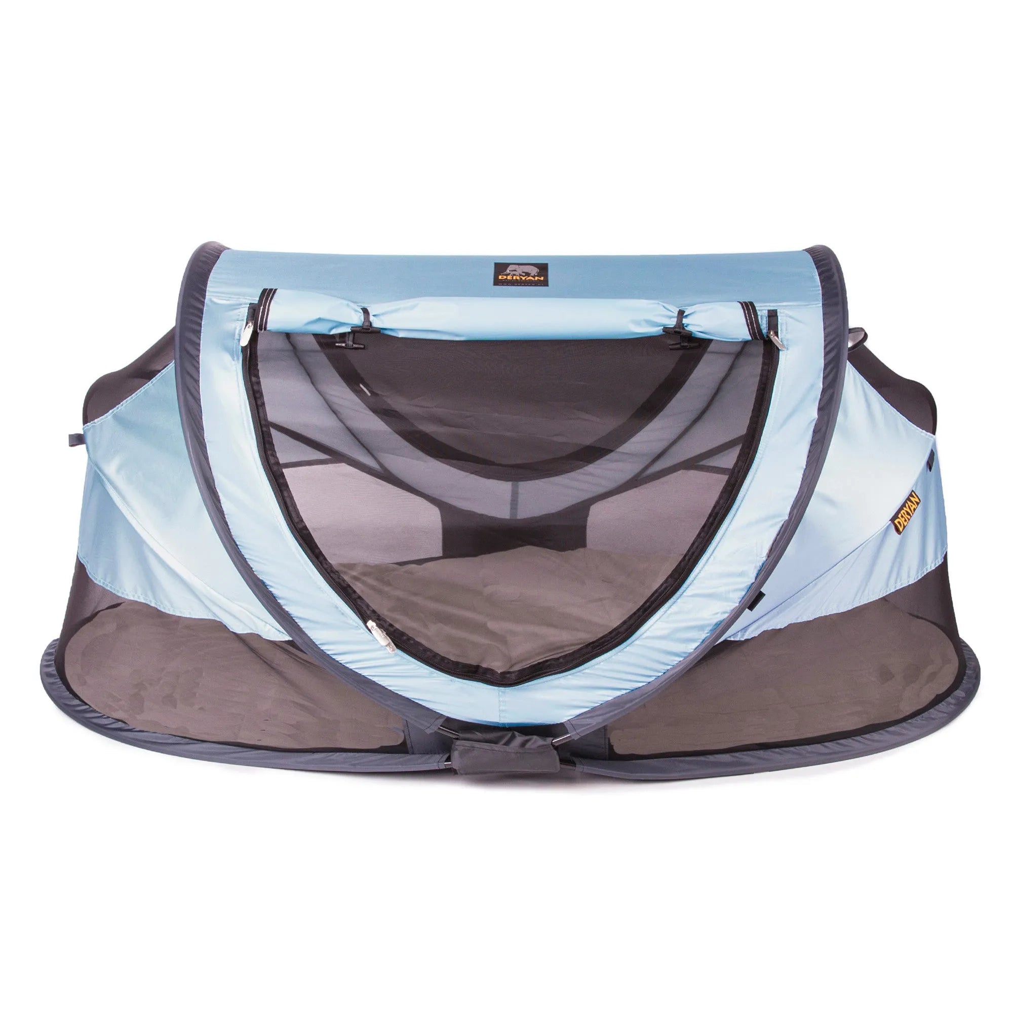 Toddler Luxe Azul cielo