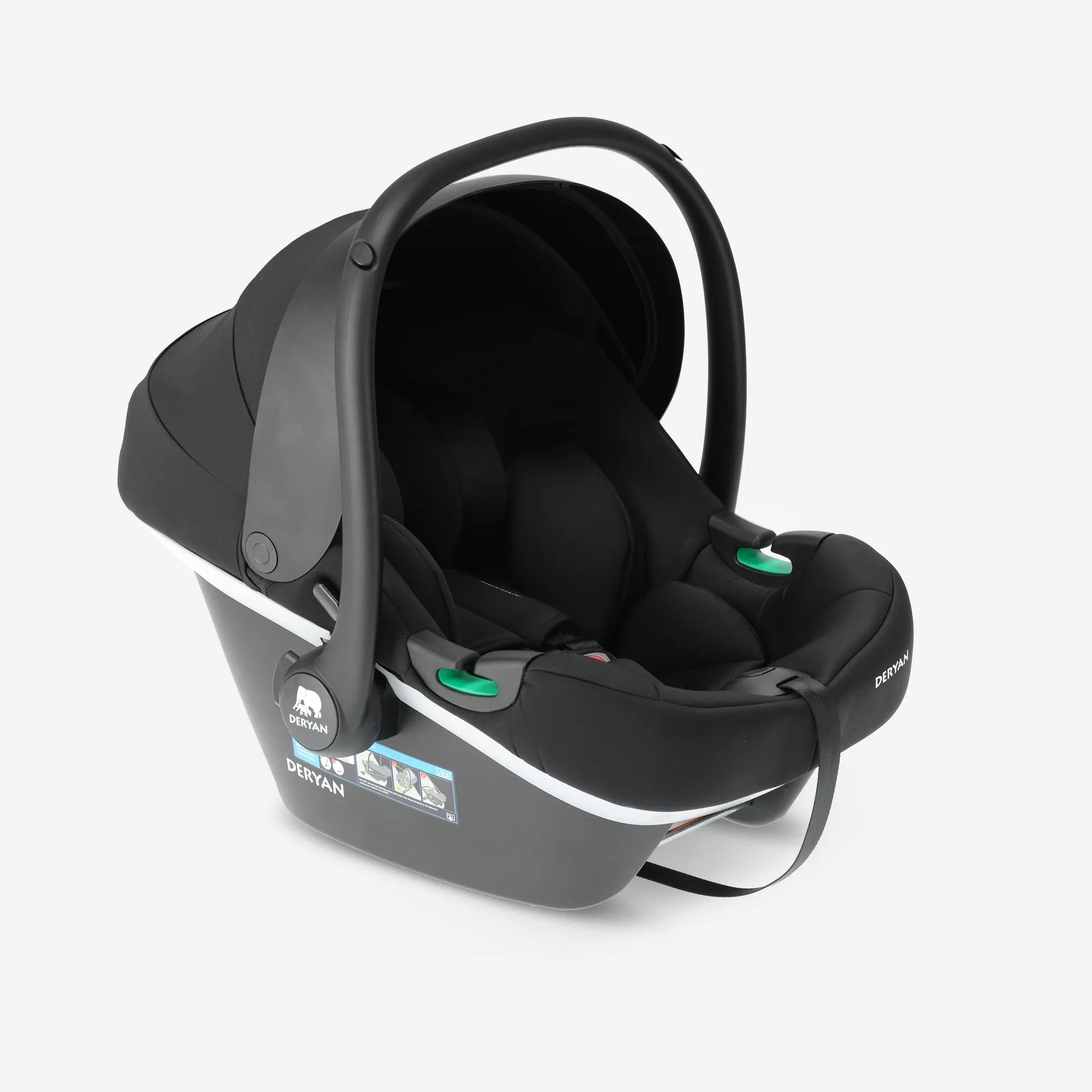 Silla de auto i-Size Isofix