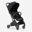 DERYAN Air-Buggy Black - La silla de paseo de viaje definitiva