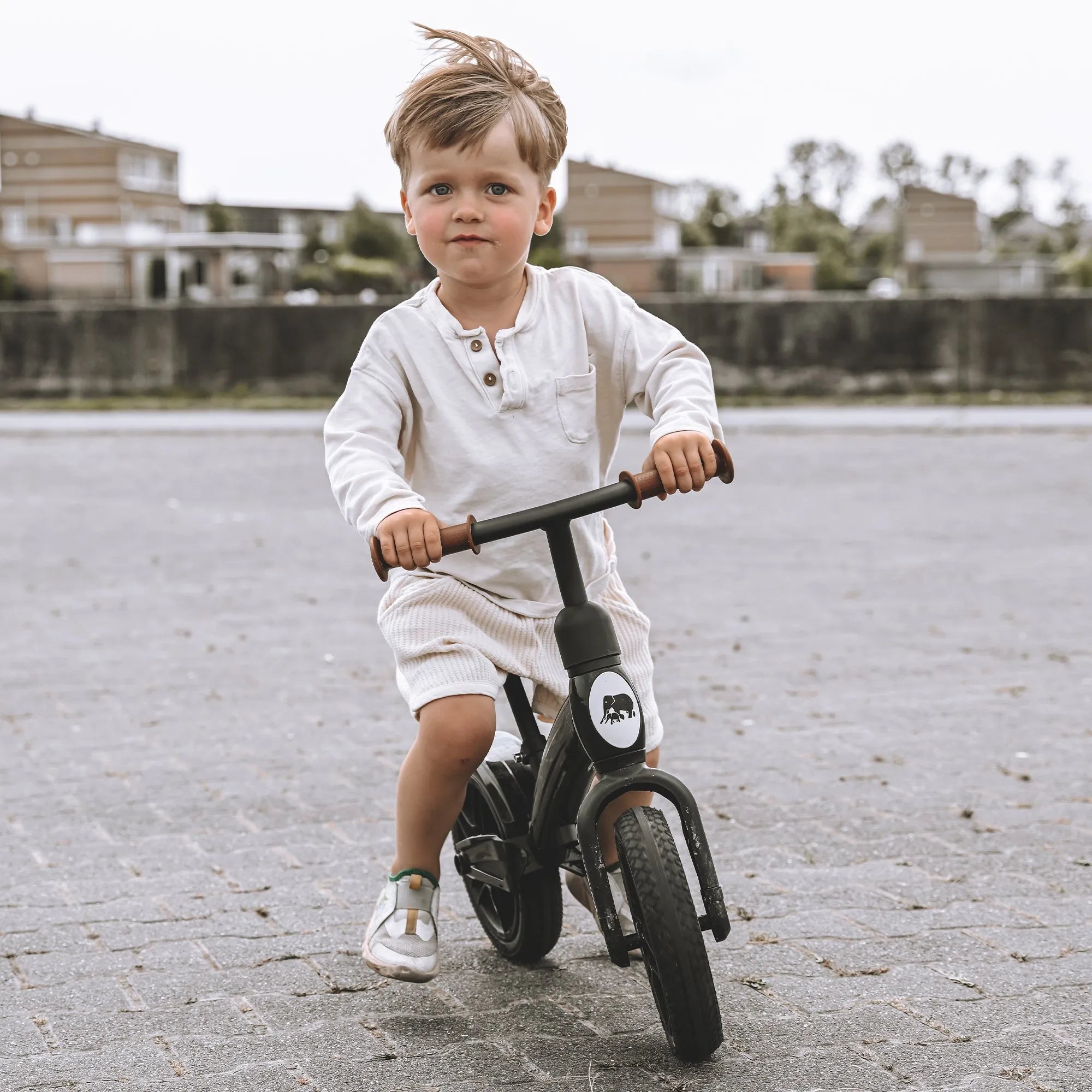 Bicicleta de equilibrio