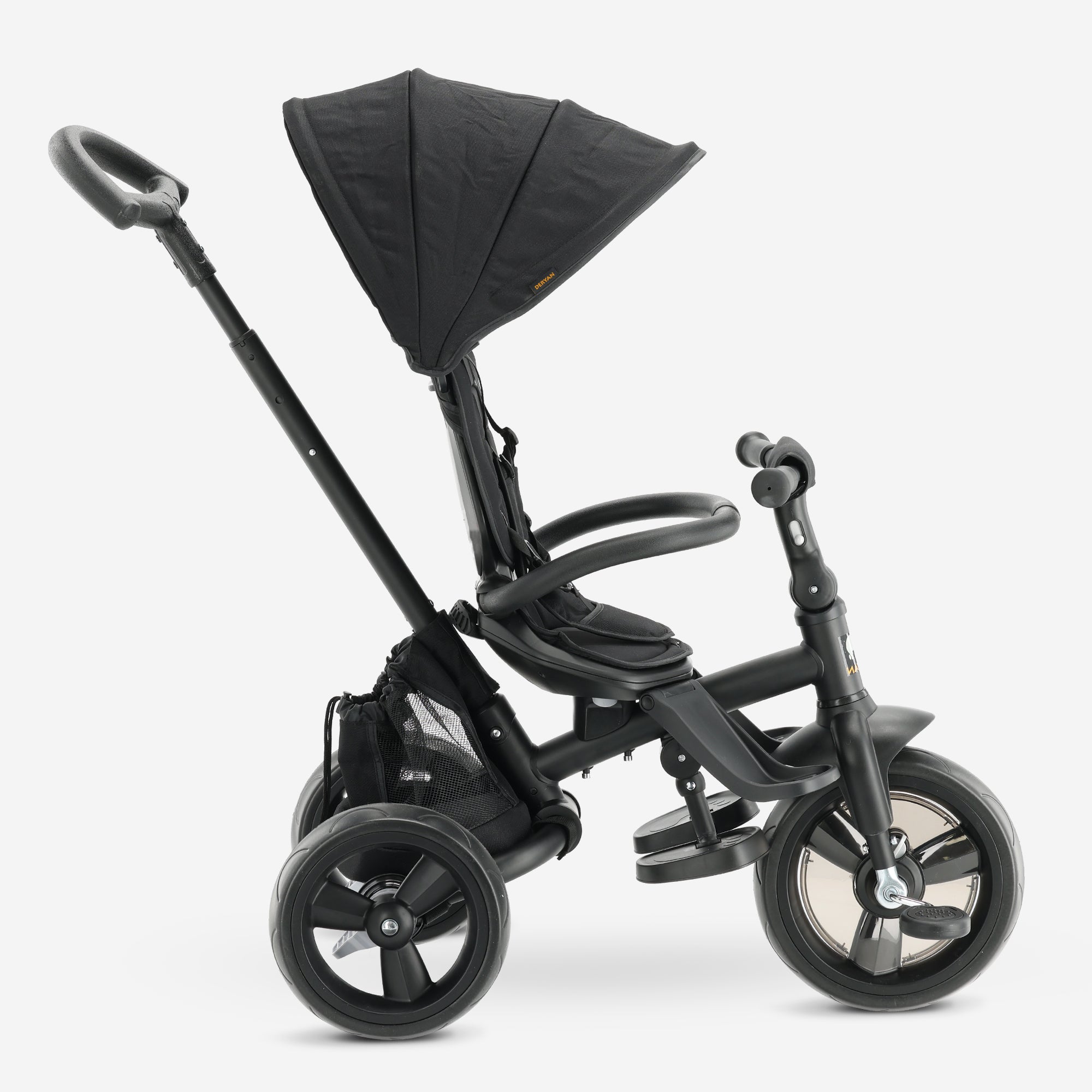 Triciclo Explorer negro