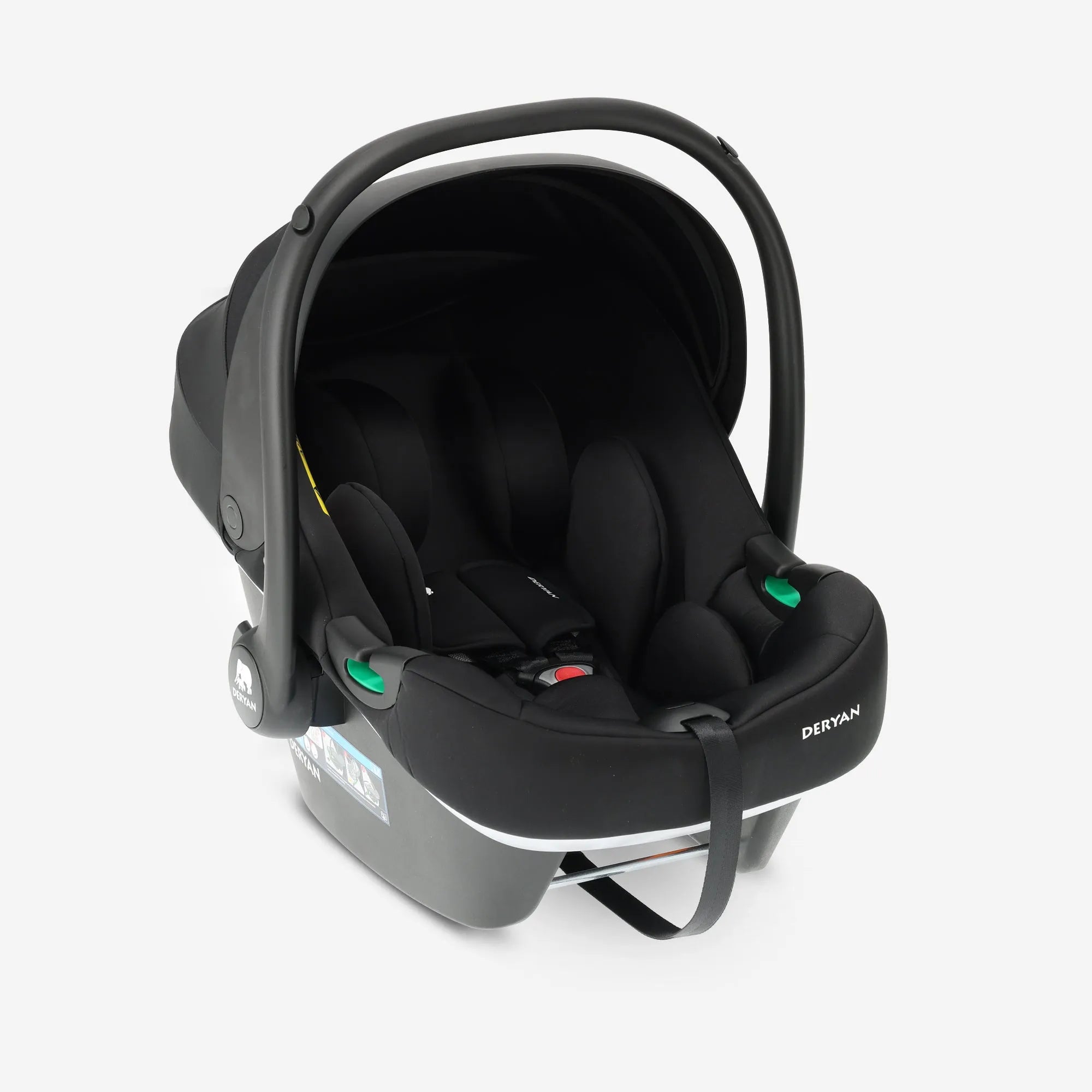 Silla de auto i-Size con Isofix iBase