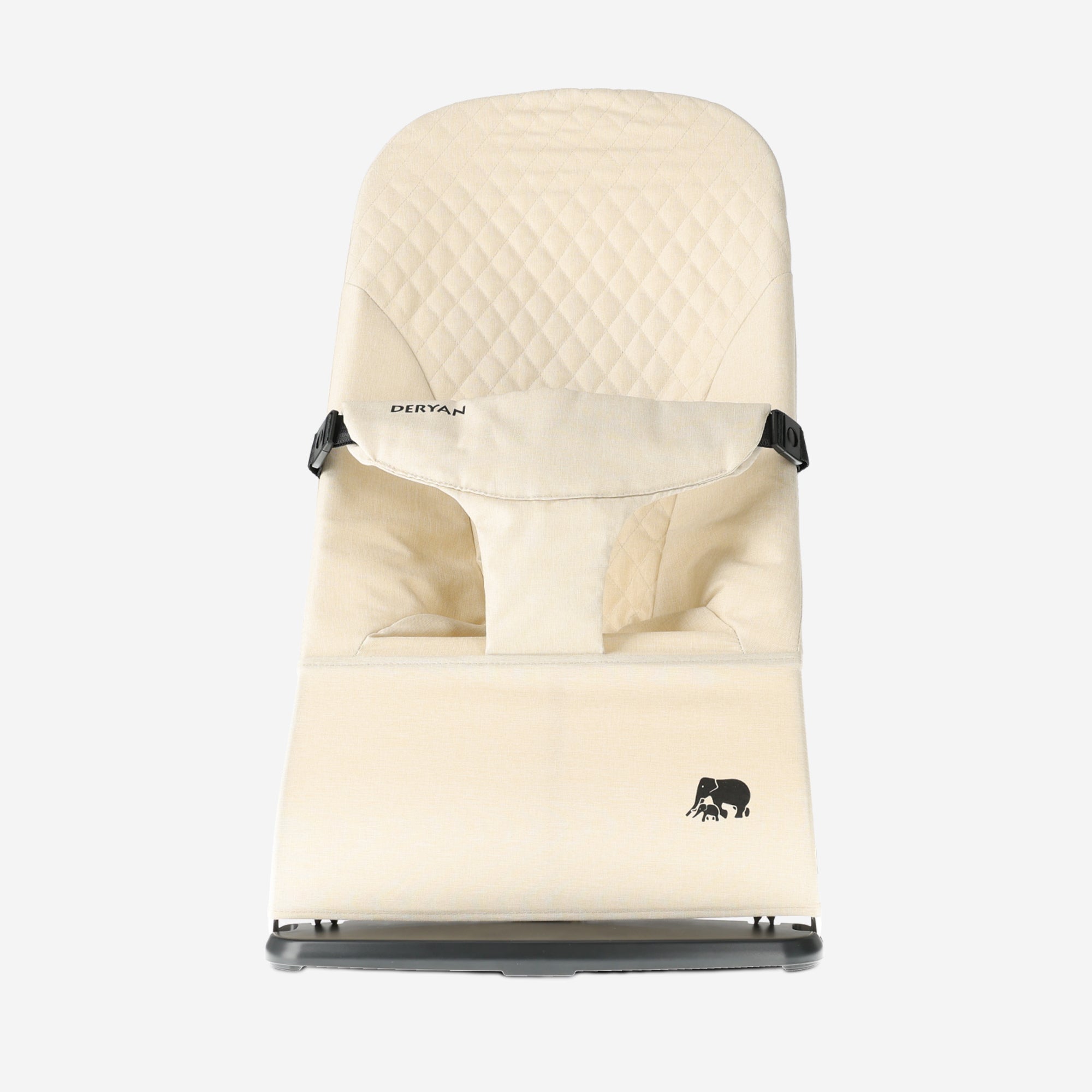 Silla hinchable Buddy Crema