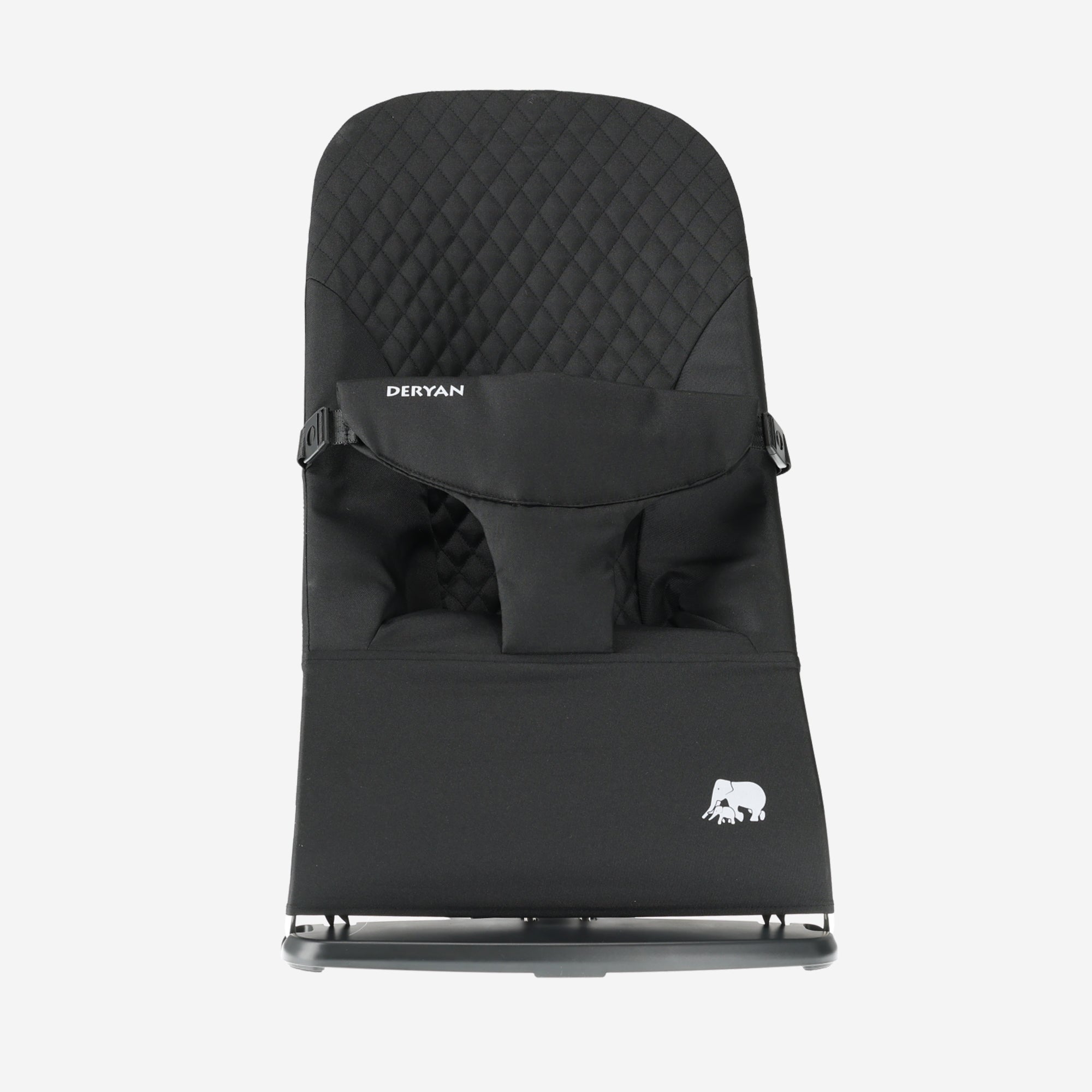 Buddy Bouncer Chair Negro