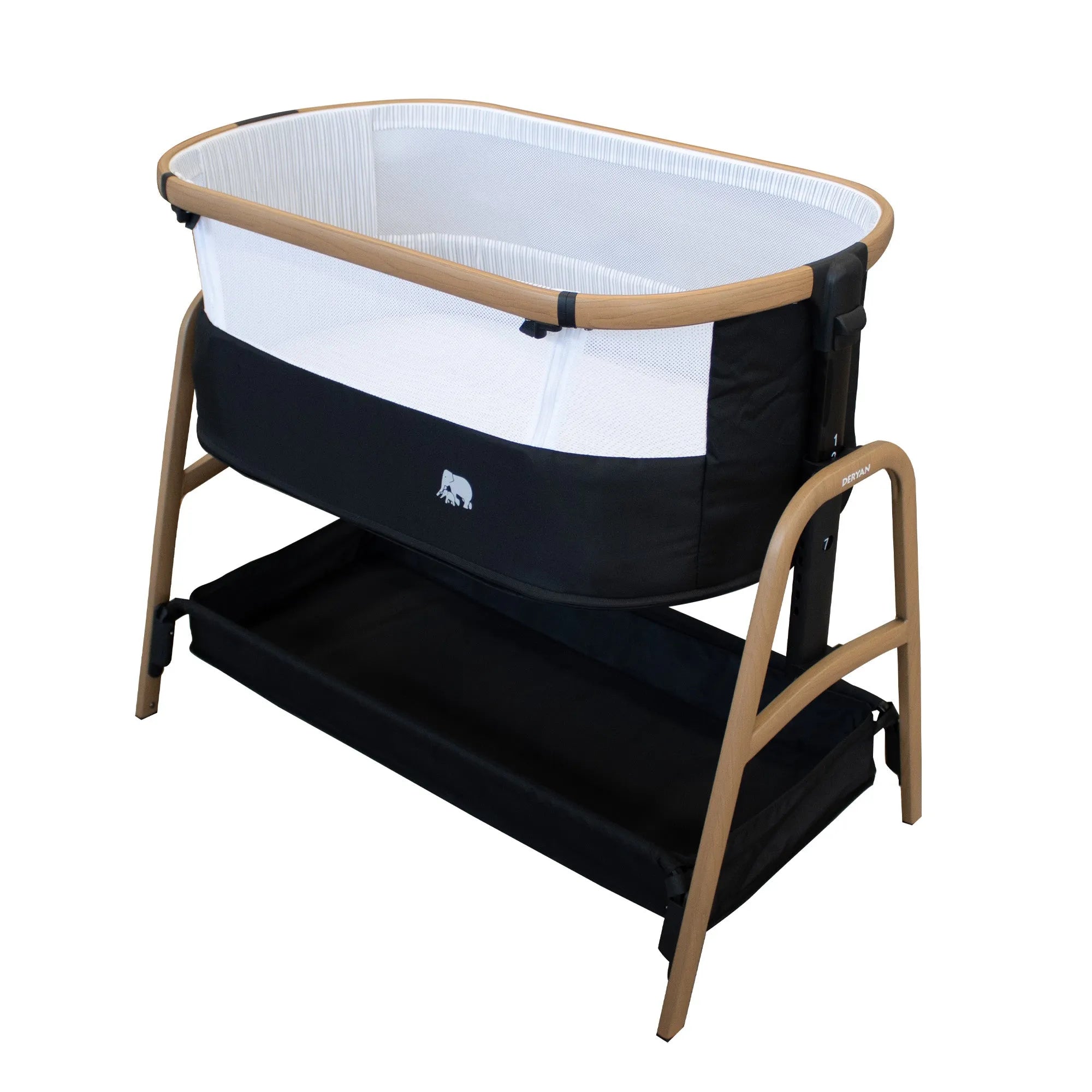 Dreamy Co-Sleeper - Cuna - Madera