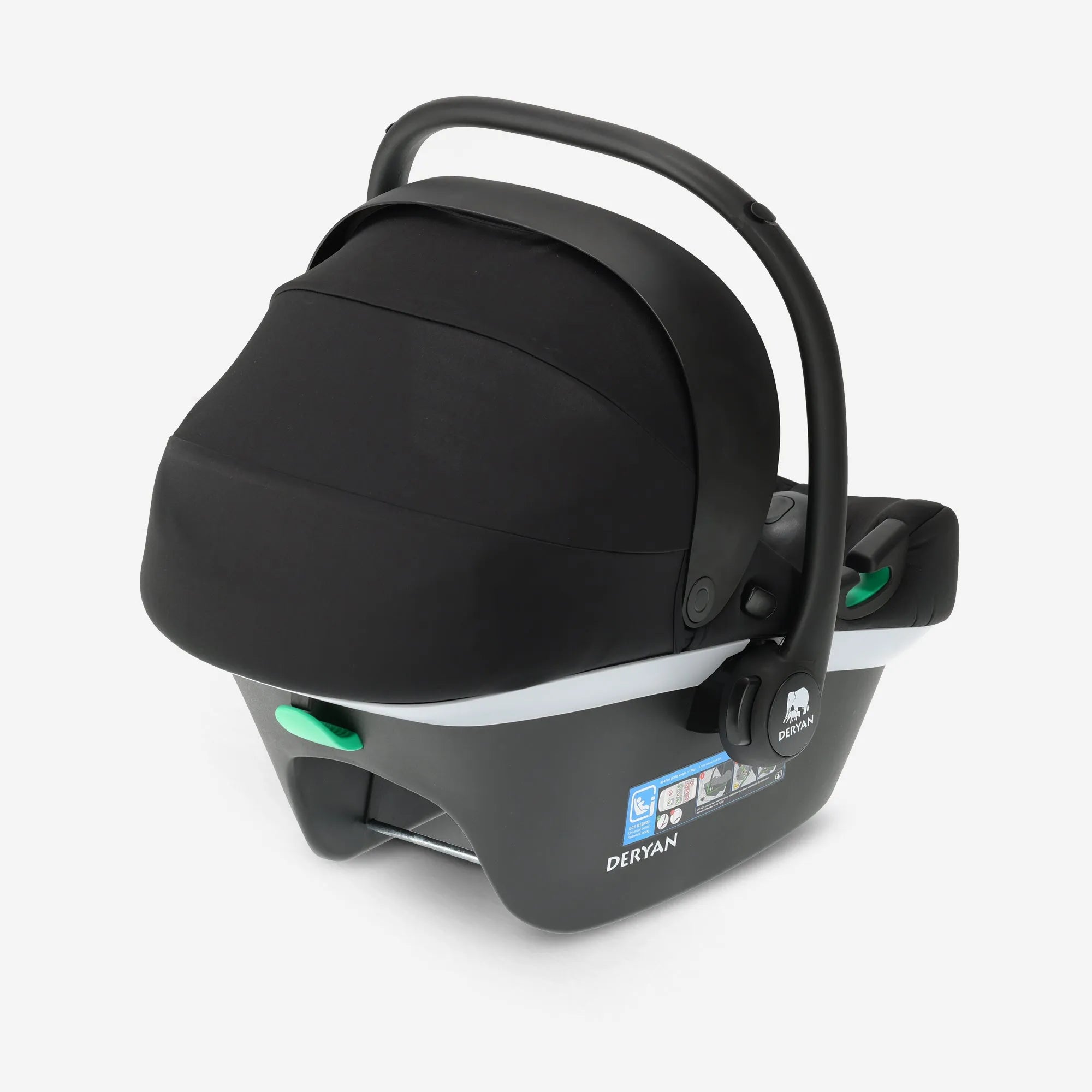 Silla de auto i-Size con Isofix iBase