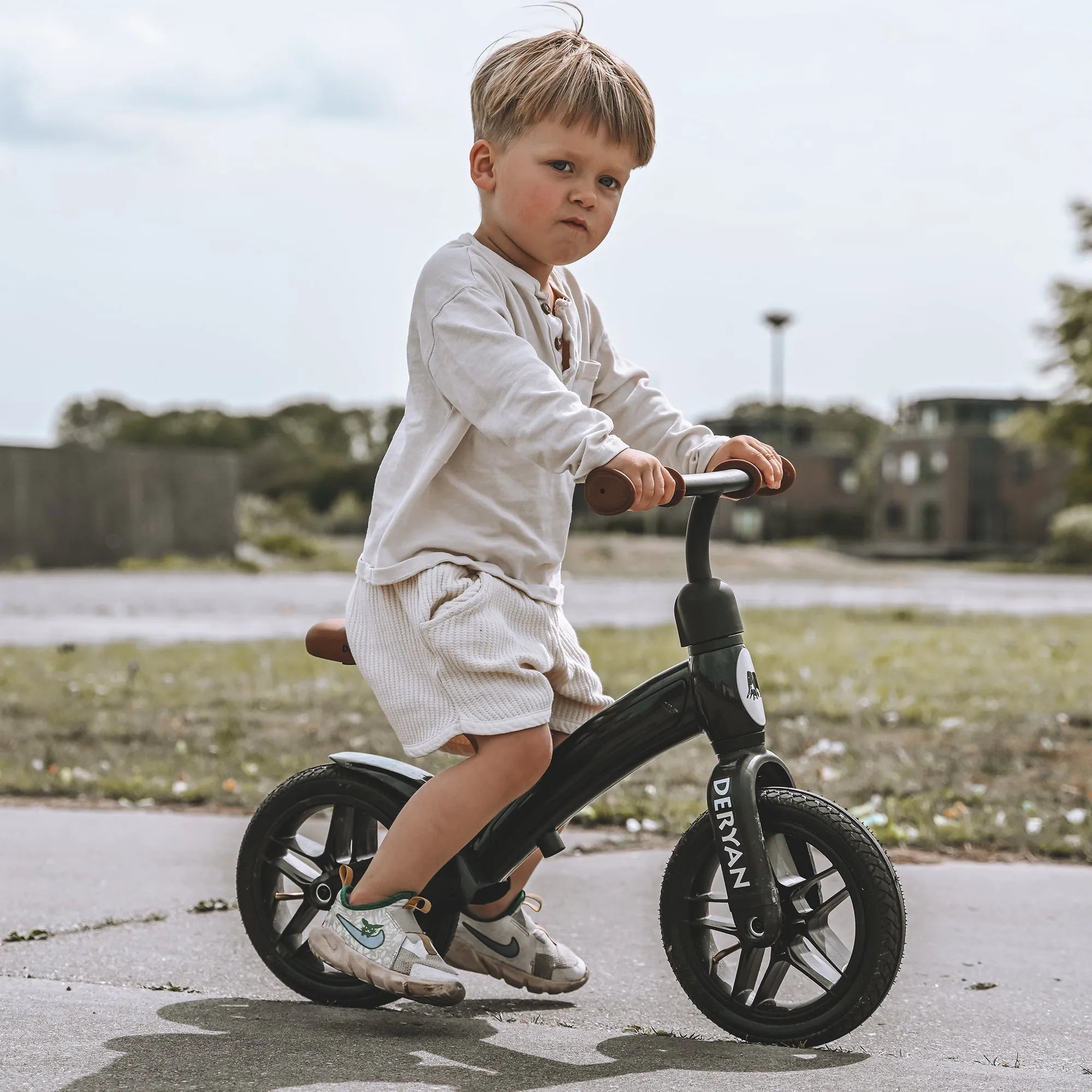 Bicicleta de equilibrio