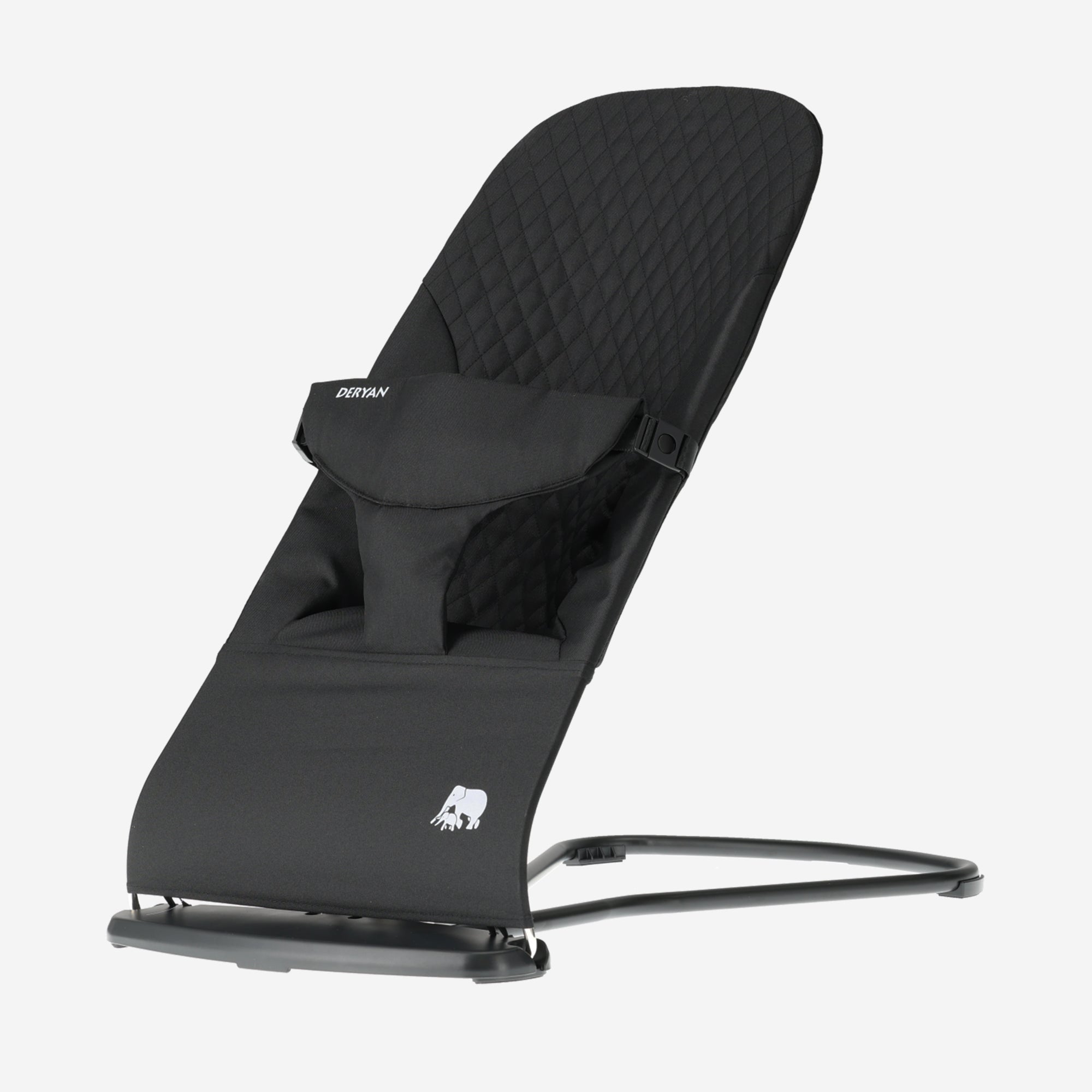 Buddy Bouncer Chair Negro