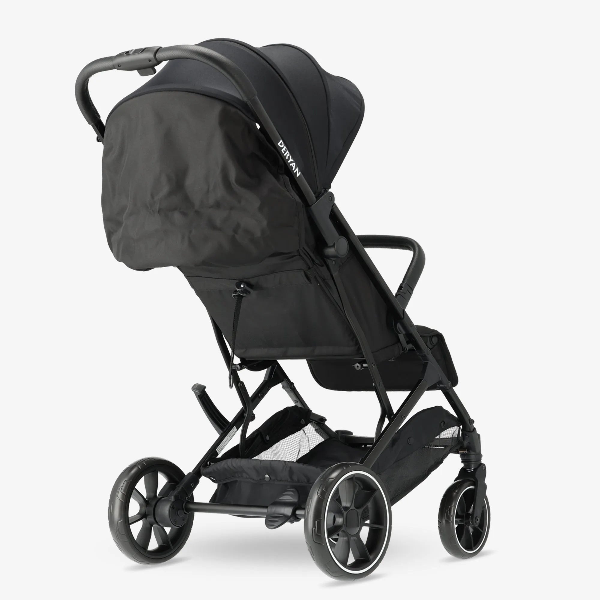 Rolo Buggy XL Negro