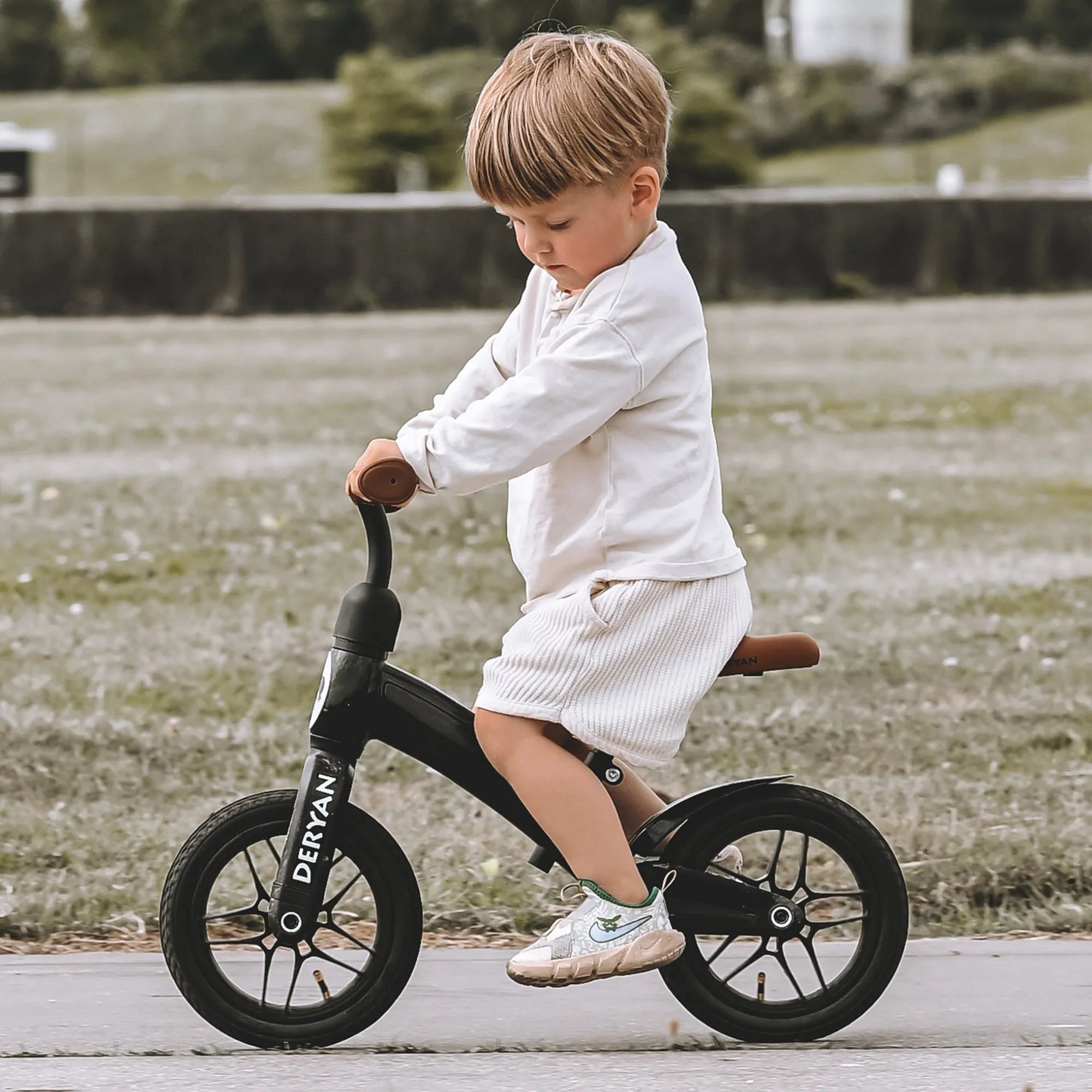 Bicicleta de equilibrio