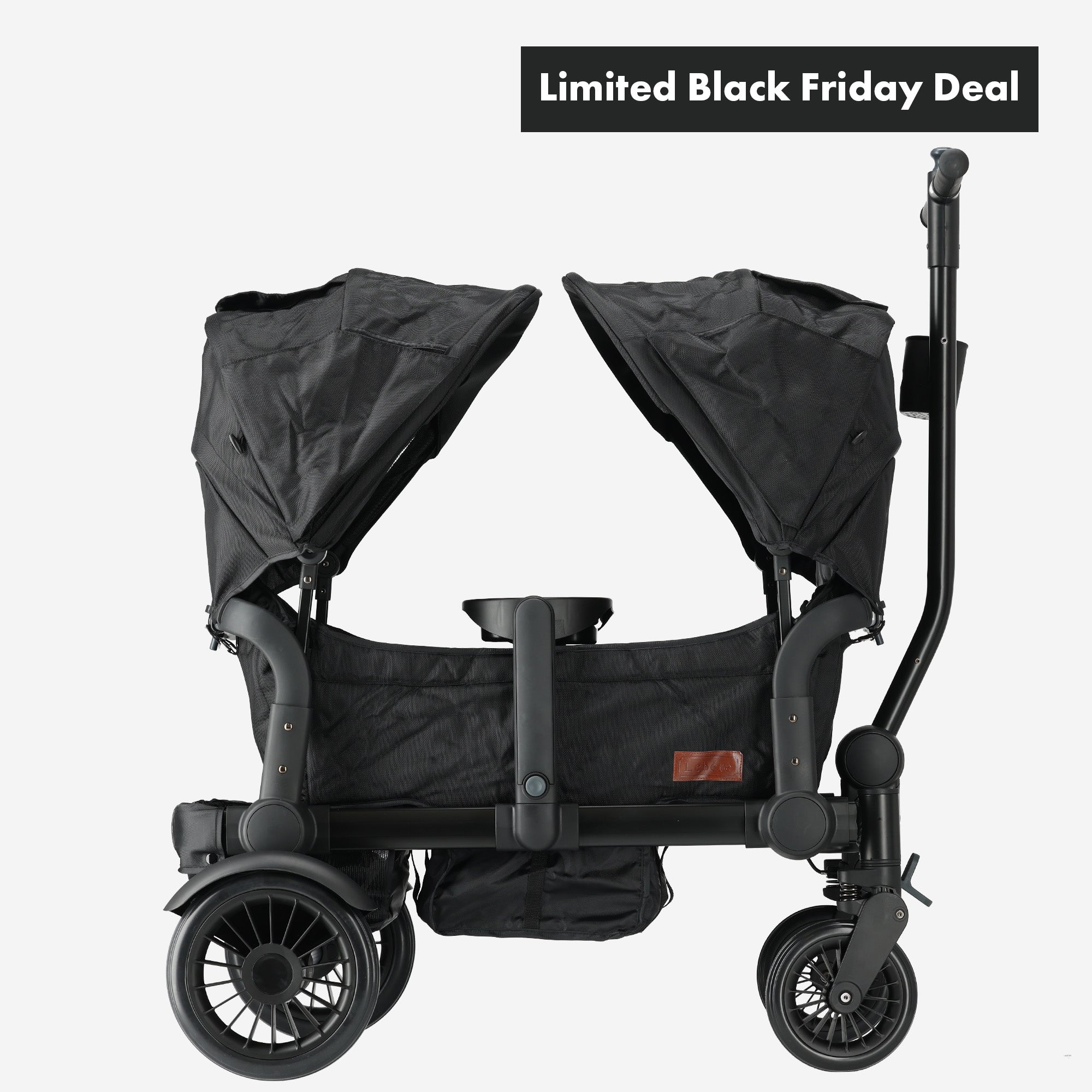 Lebere Trolley Negro