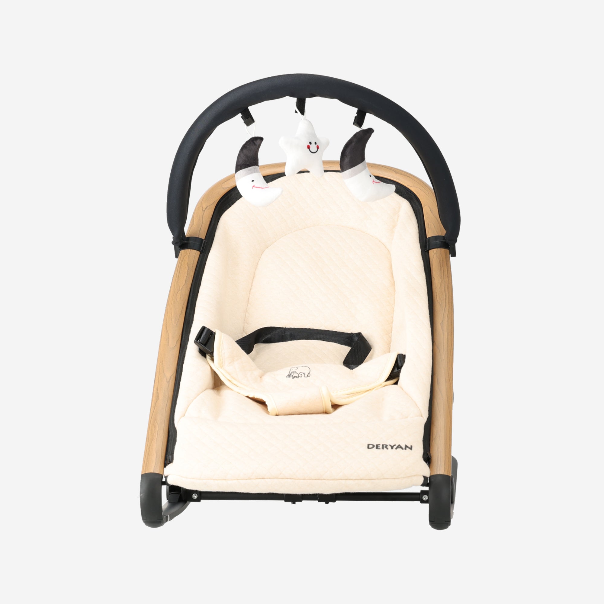 Vippestol Rocker Crema