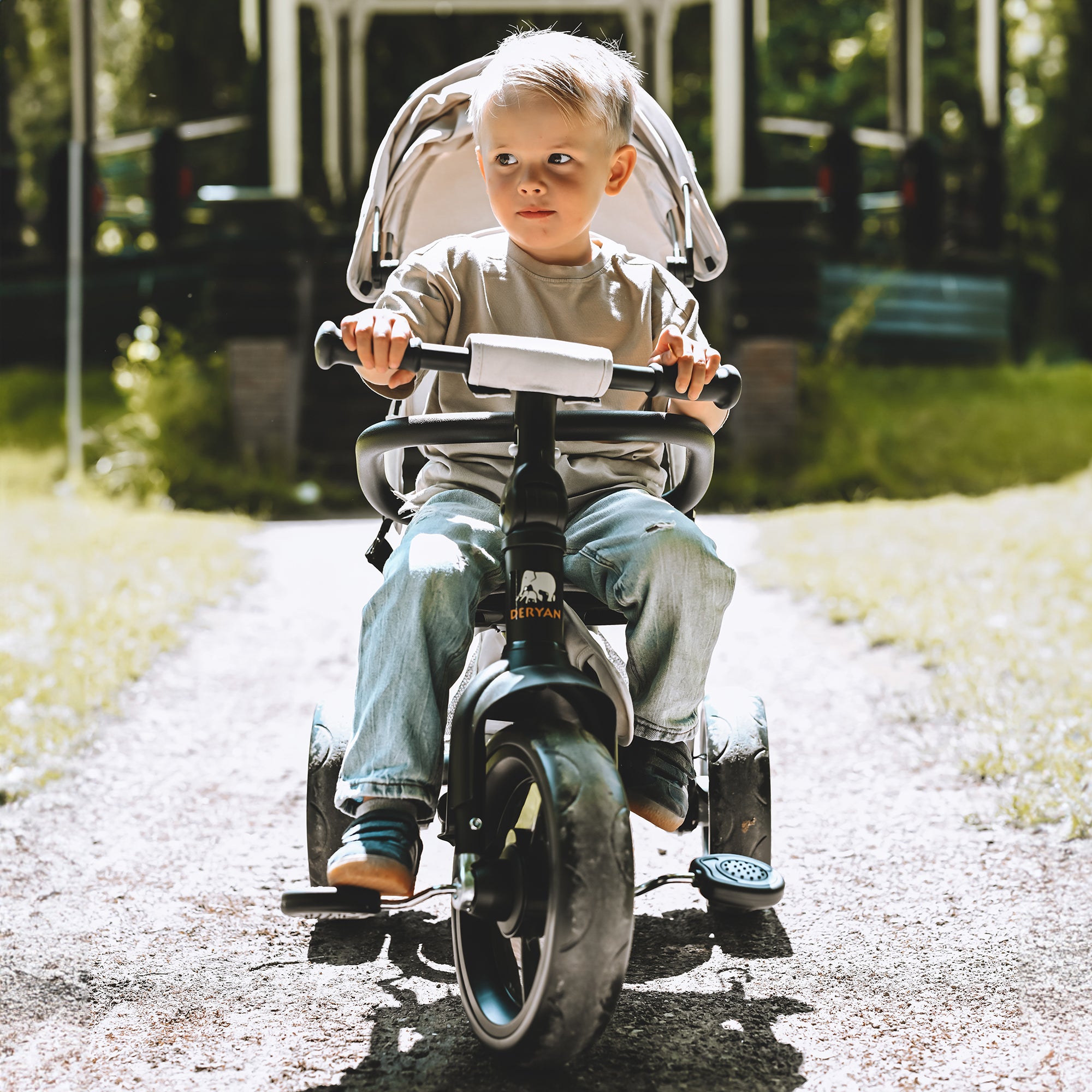 Crema Tricycle Explorer