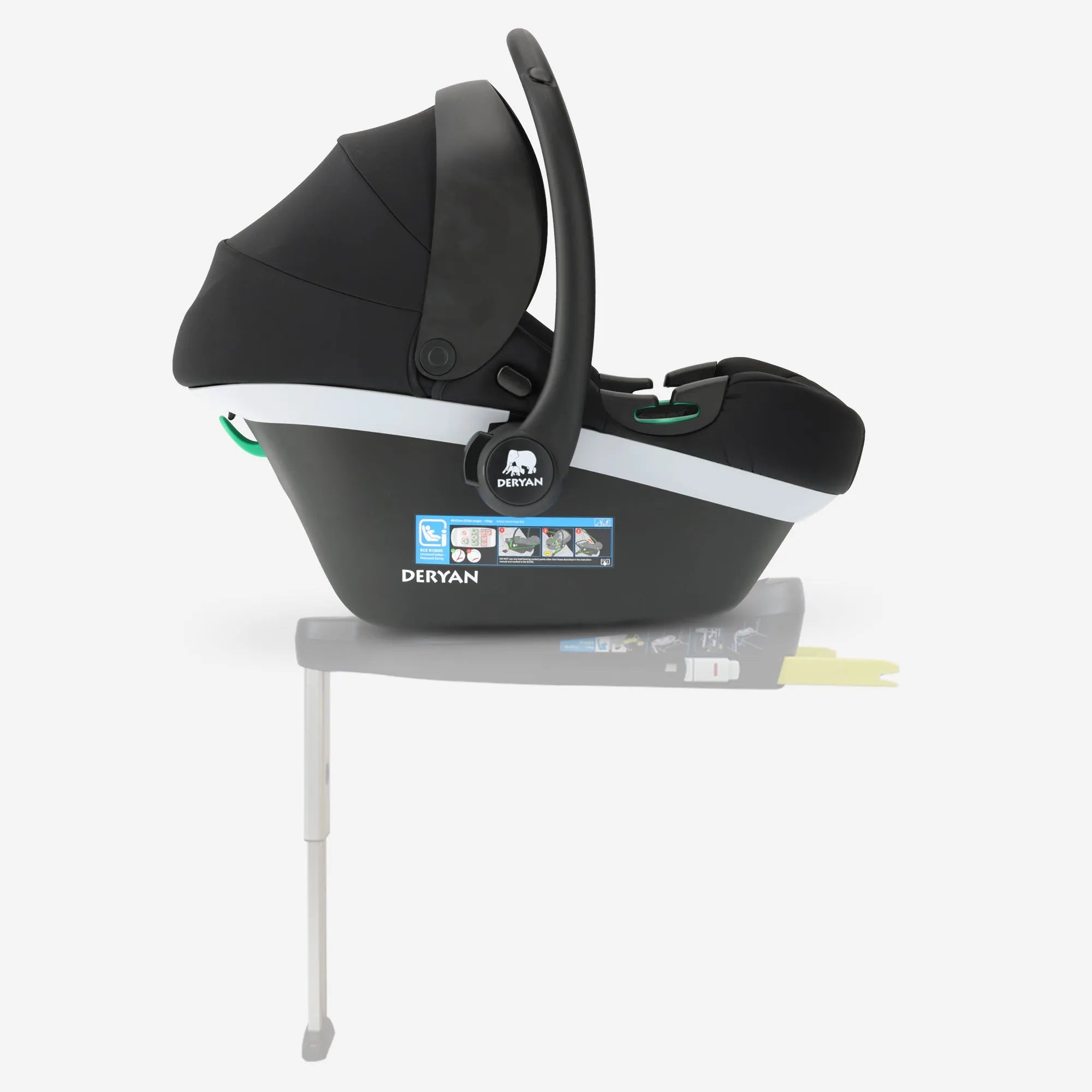 Silla de auto i-Size Isofix