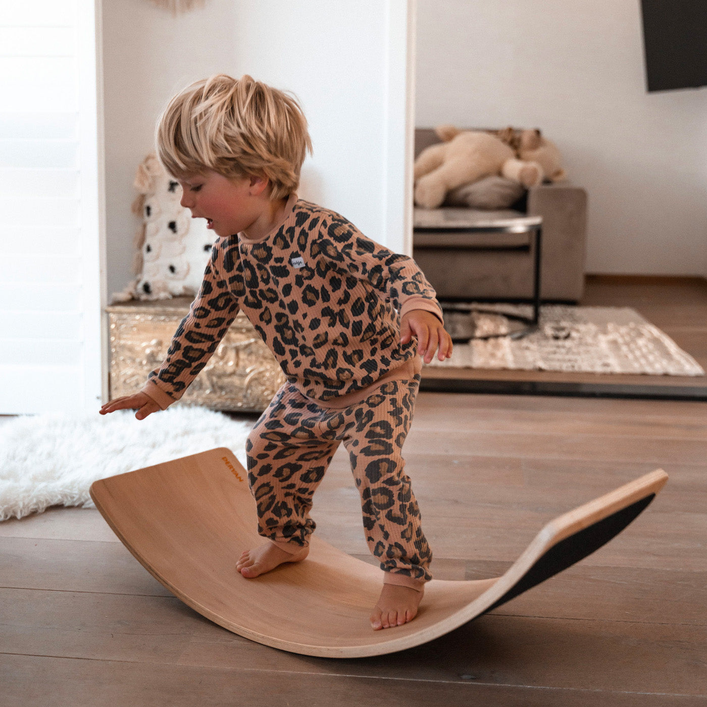 Tabla de equilibrio Holz 80cm