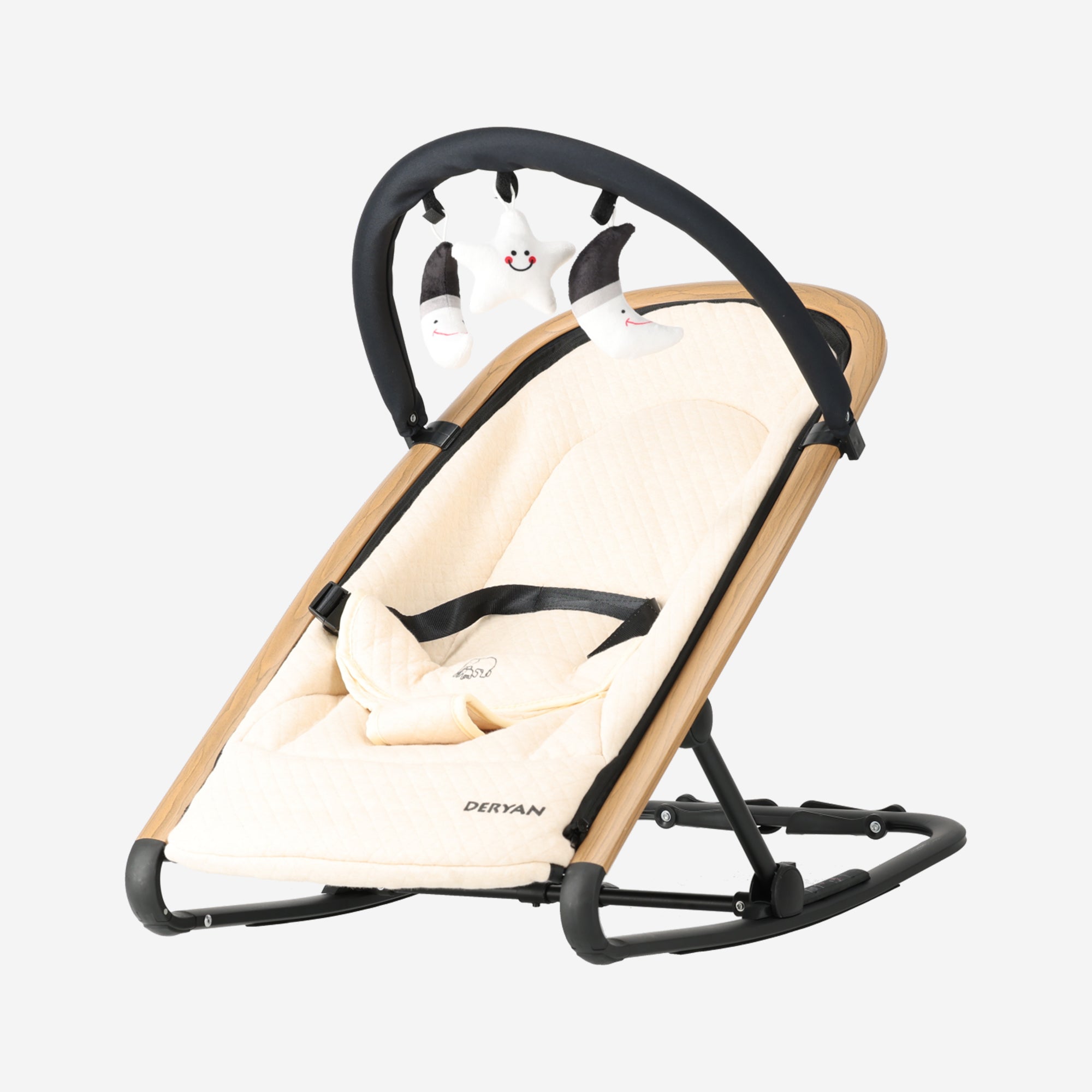 Bouncer Rocker Crema