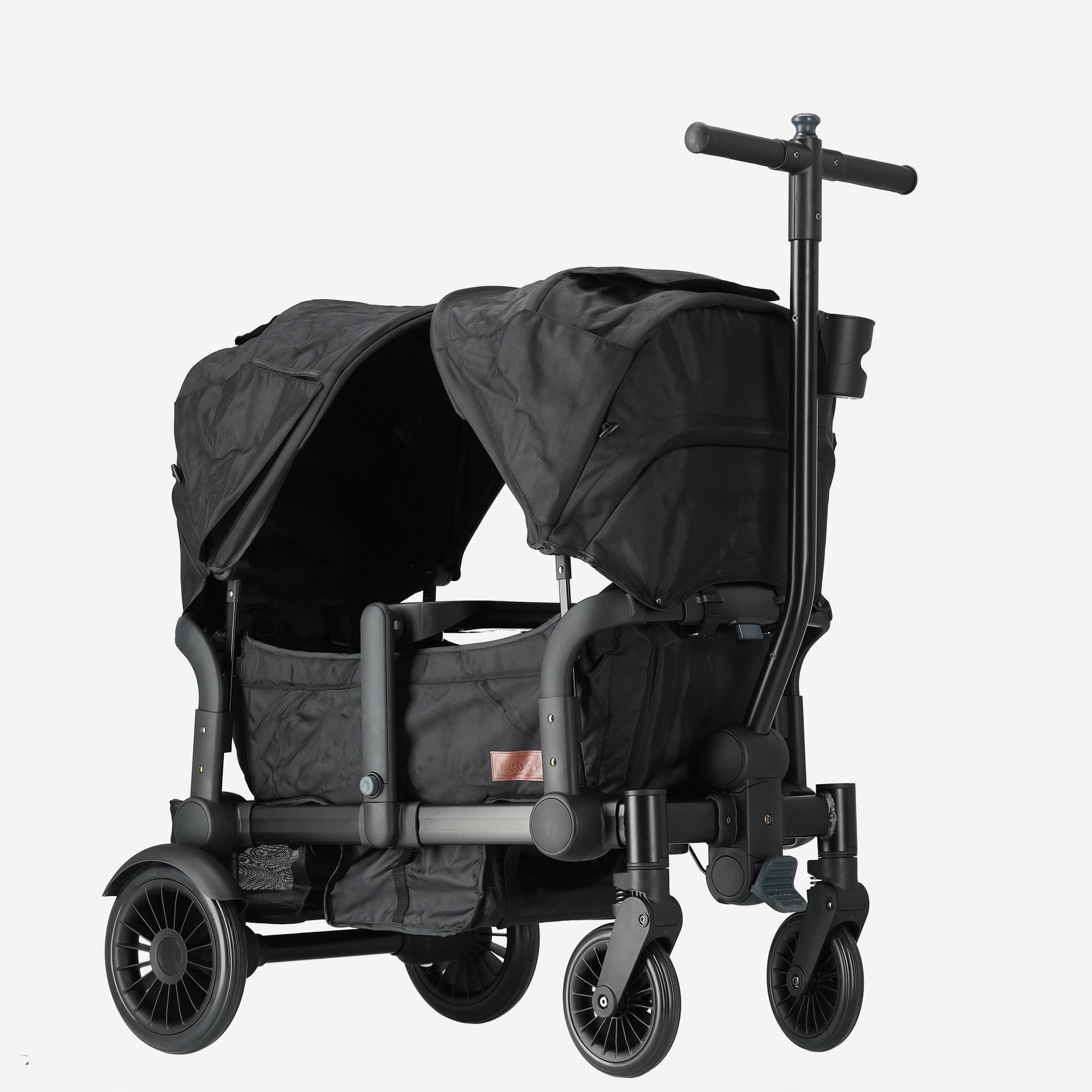 Lebere Trolley Negro