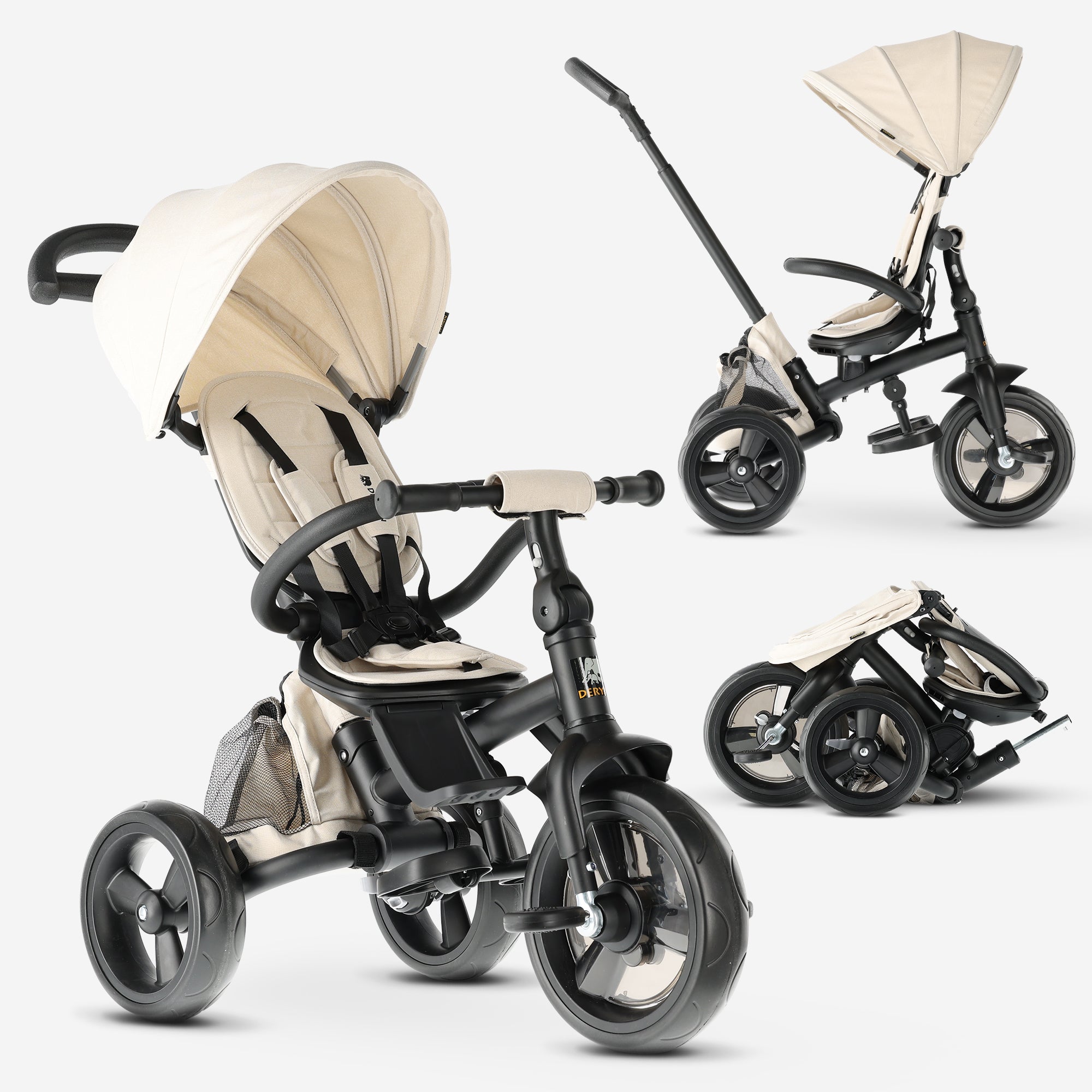 Crema Tricycle Explorer