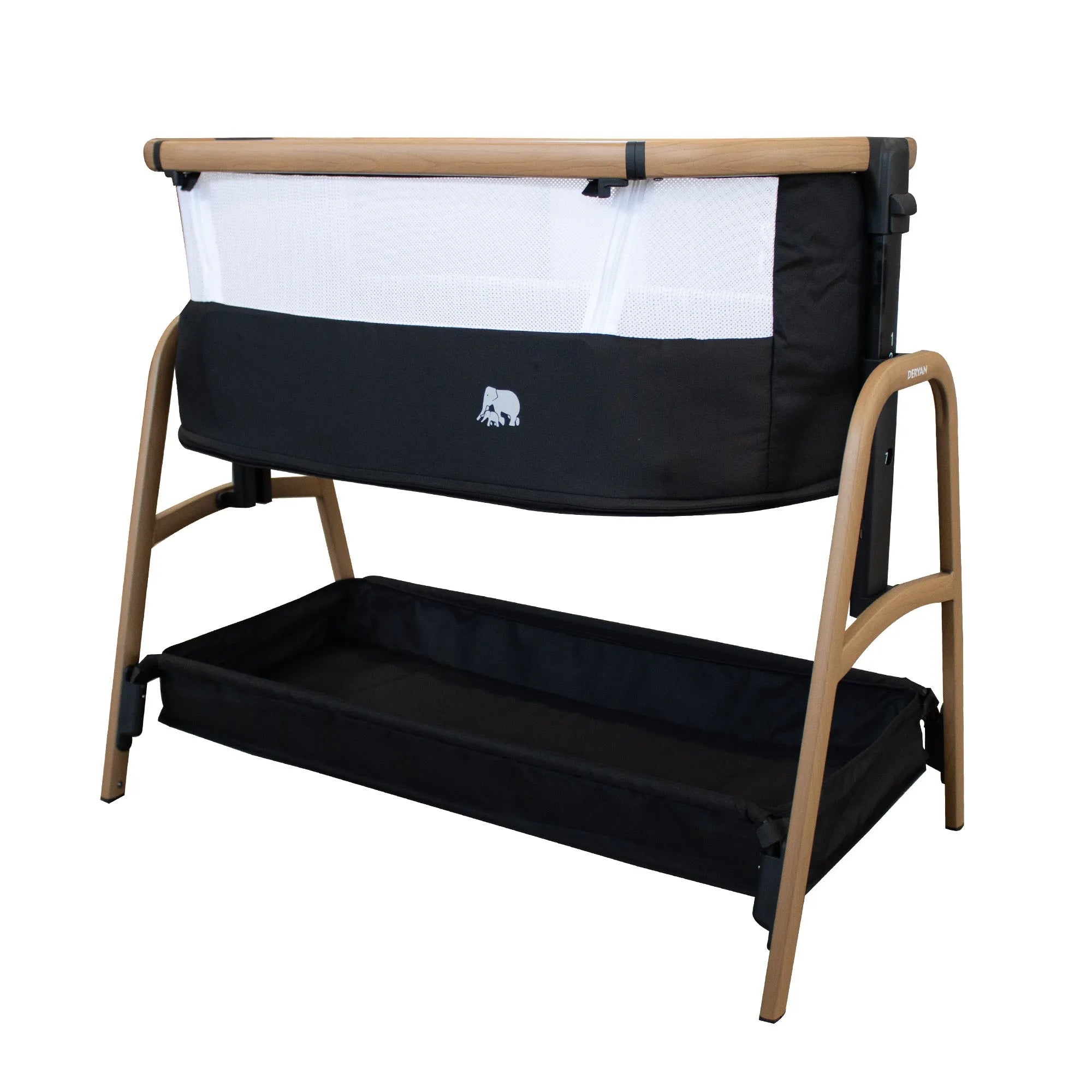 Dreamy Co-Sleeper Madera