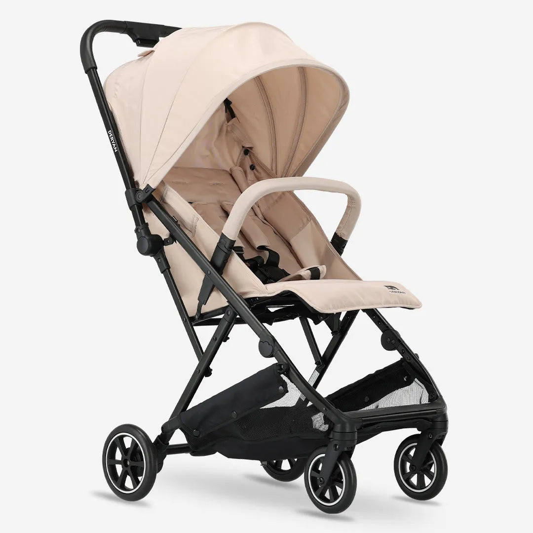 Silla de Paseo Ligera Luxe Easy - Taupe