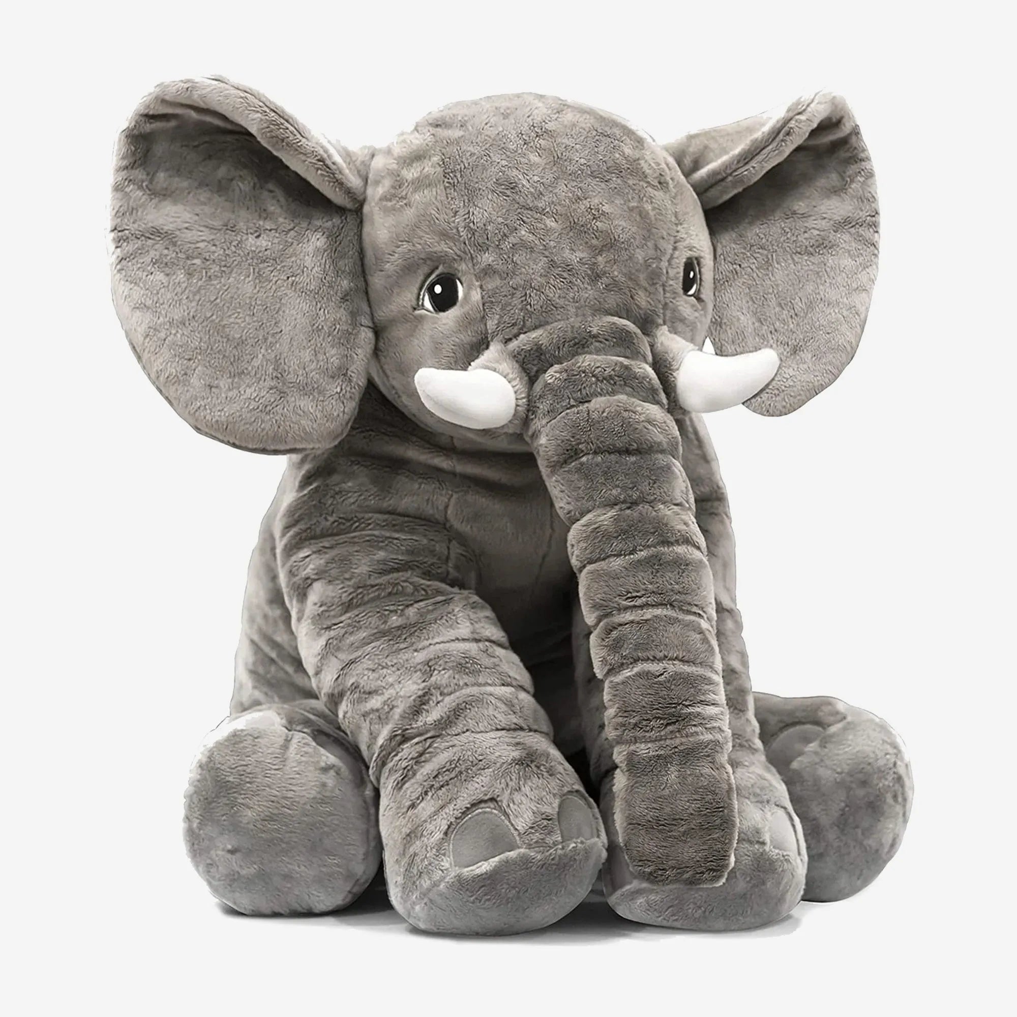 Peluche Éléphant 60 cm