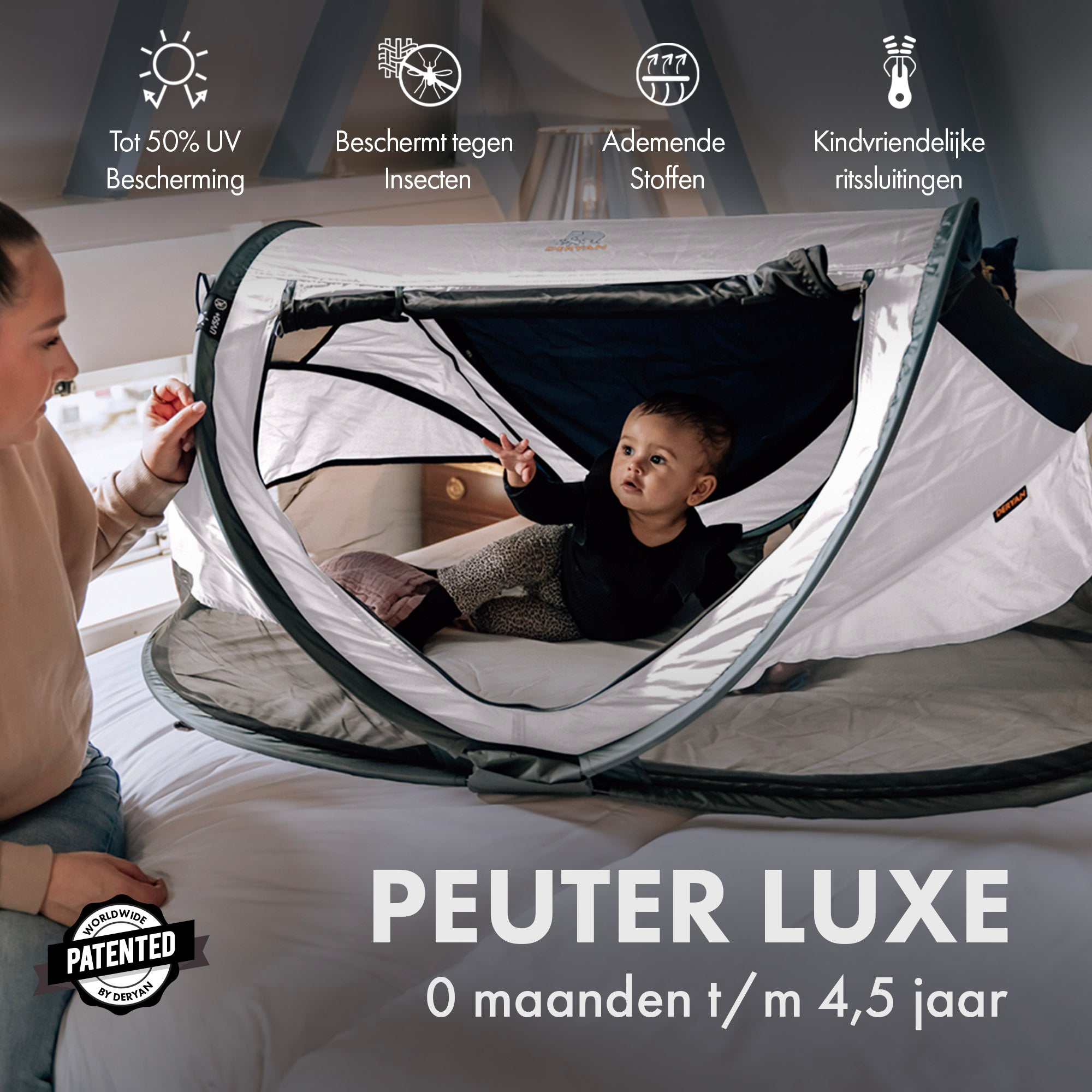 <tc>Peuter Luxe</tc> Creme