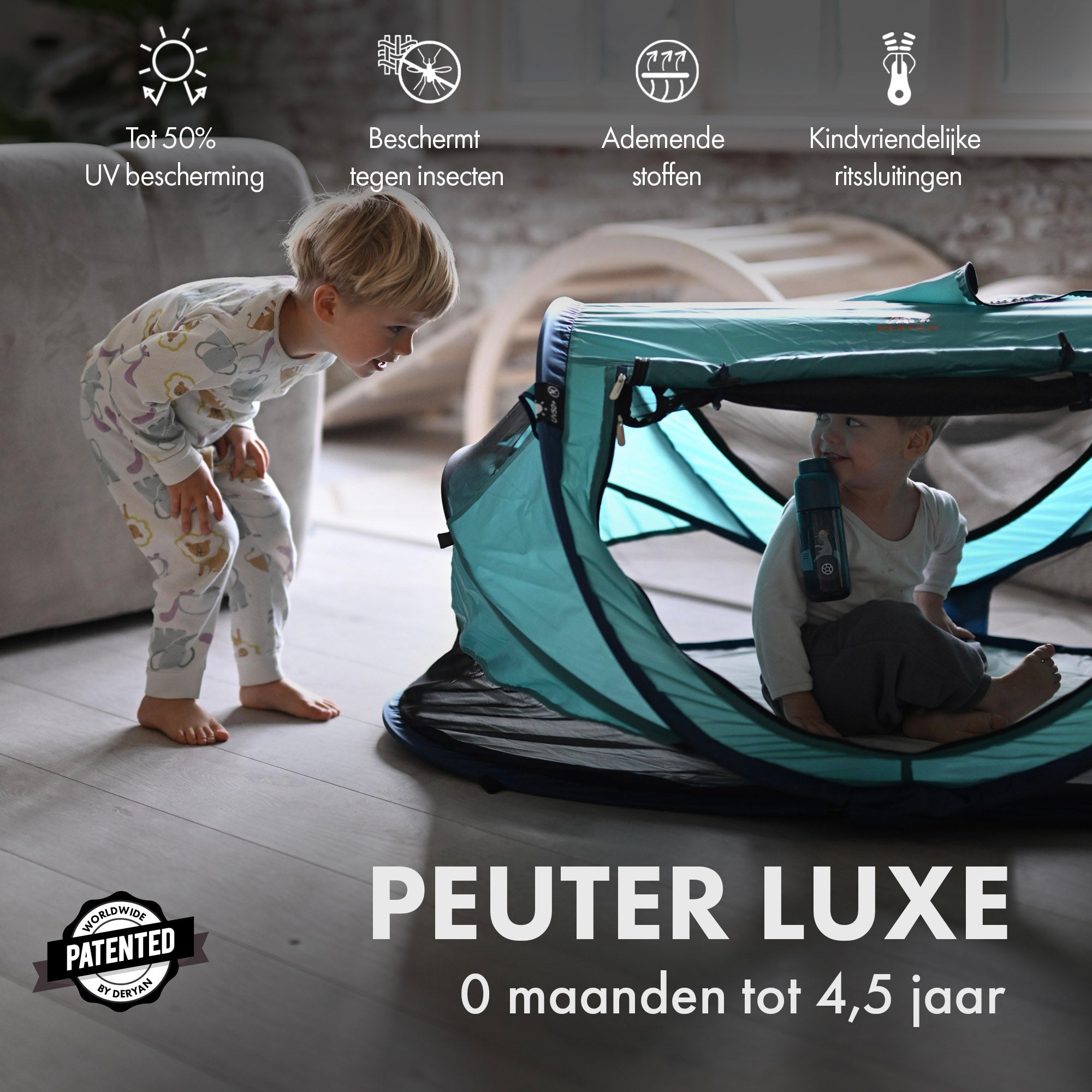 <tc>Peuter Luxe</tc> Océano