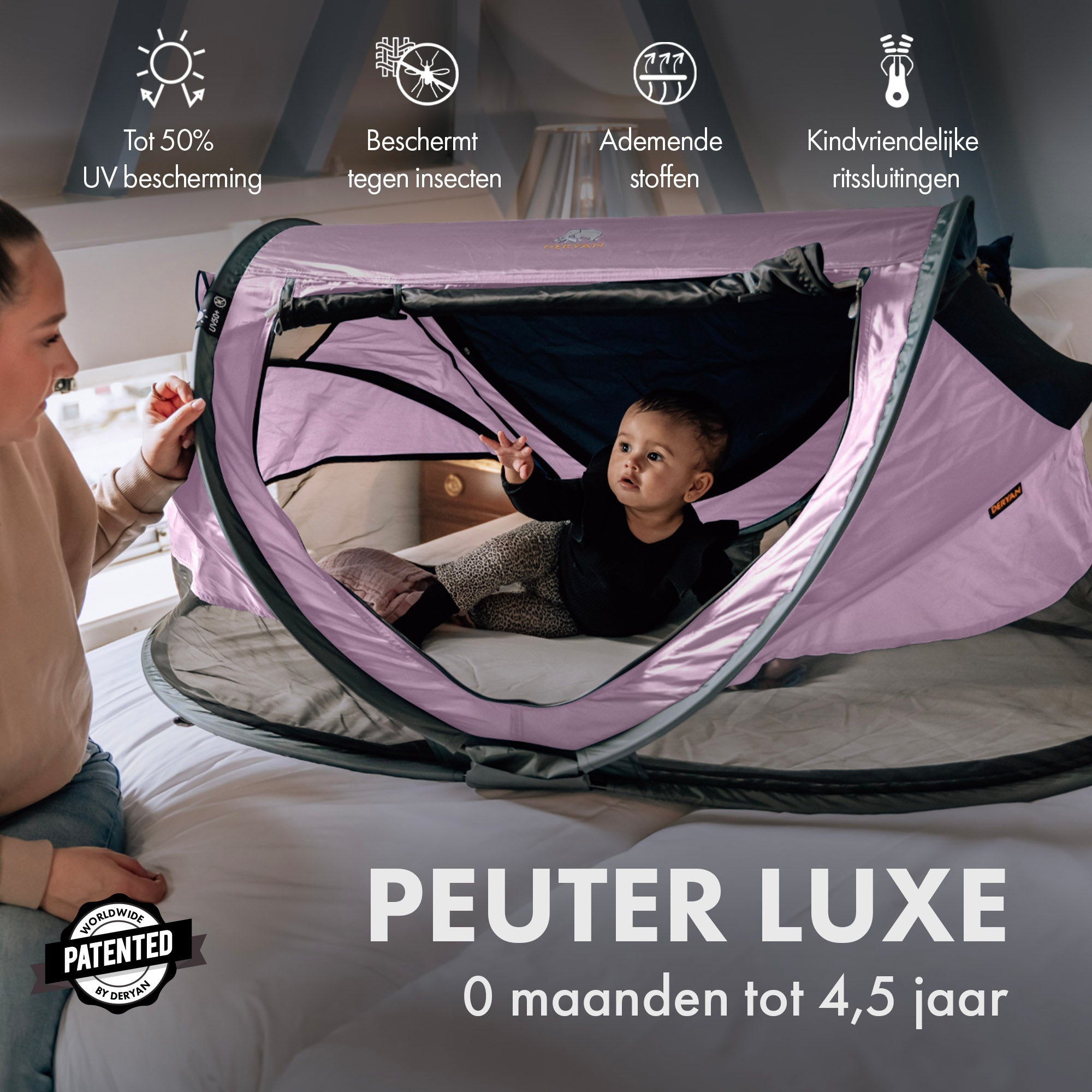 <tc>Peuter Luxe</tc> Ros