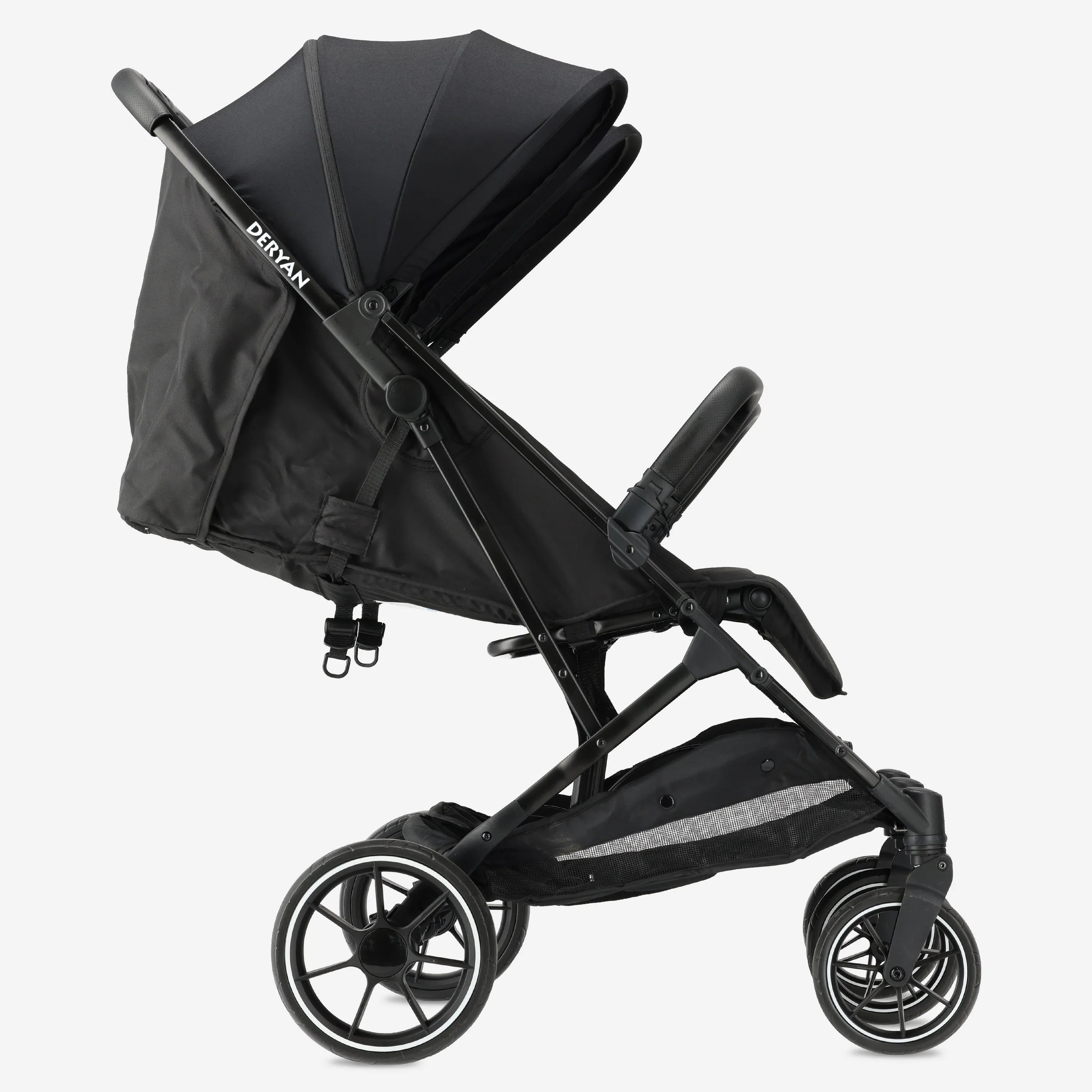 Rolo DuoBuggy X2 XL Negro