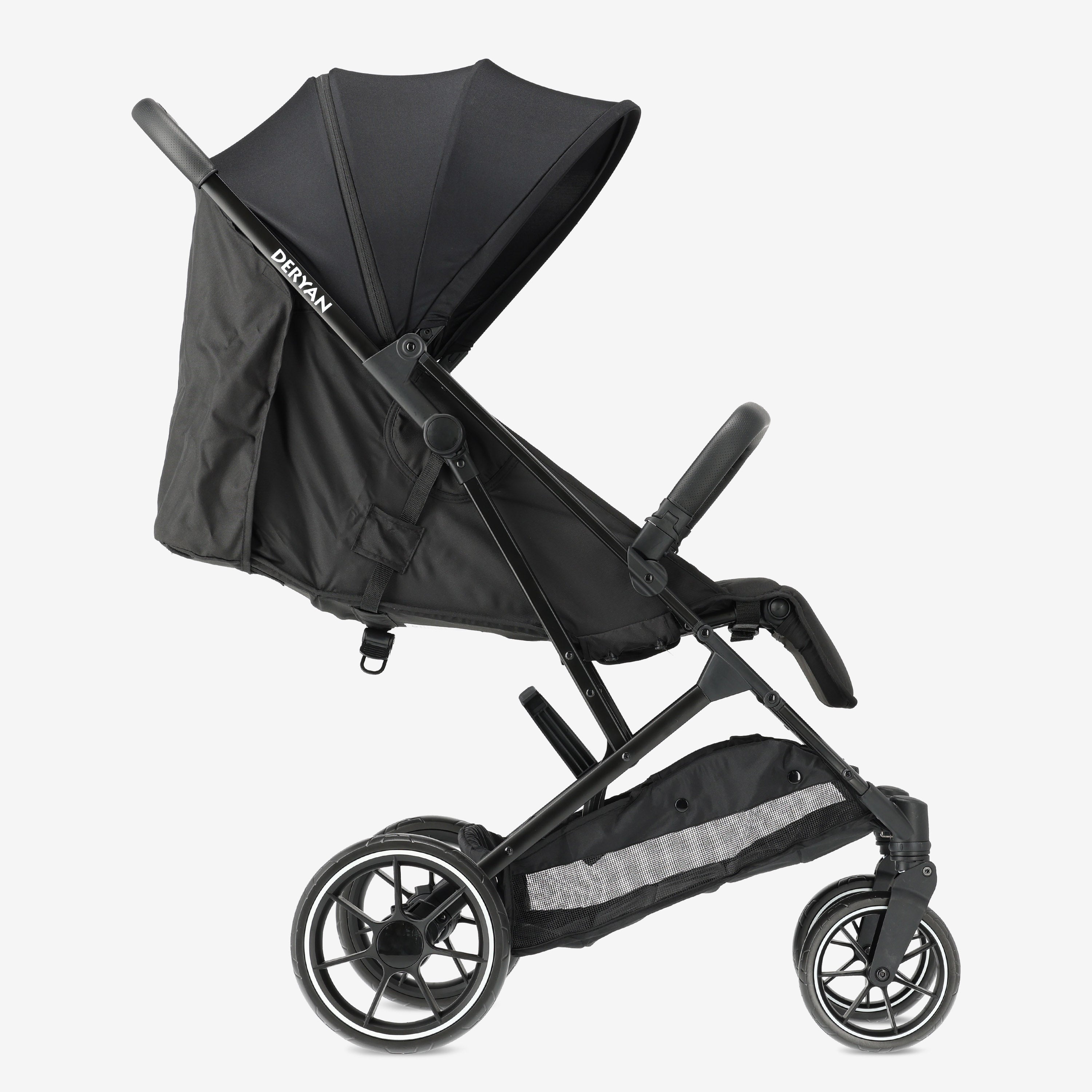 Rolo Buggy XL Negro