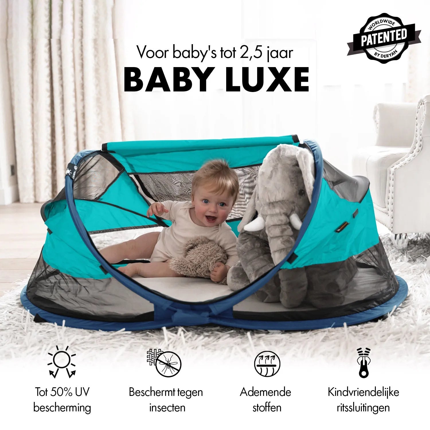 Bebé Luxe Océano