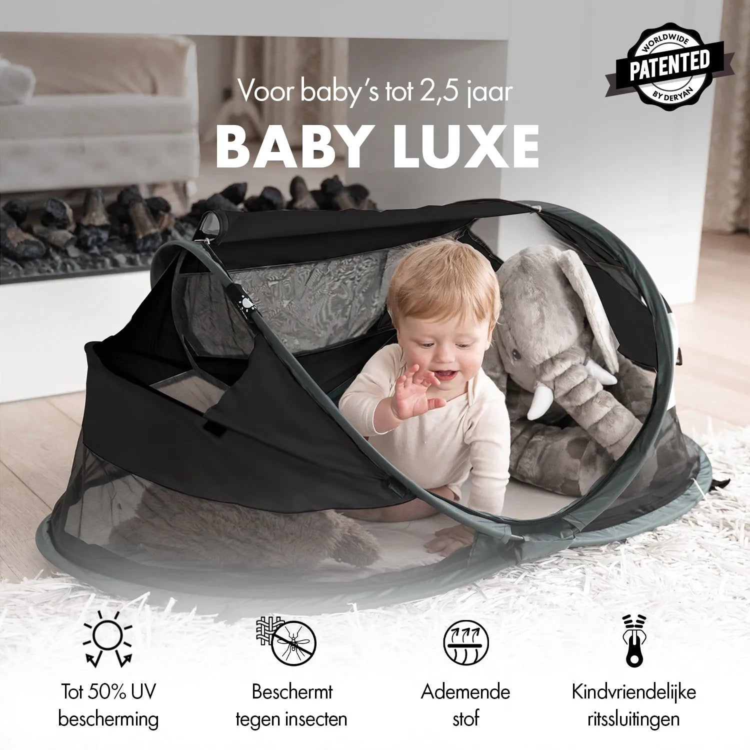 <tc>Baby Luxe</tc> Noir