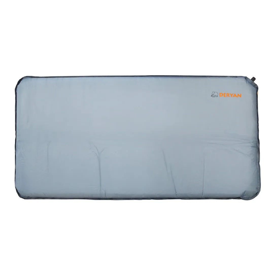 Colchón autohinchable para camping - 120x60 cm